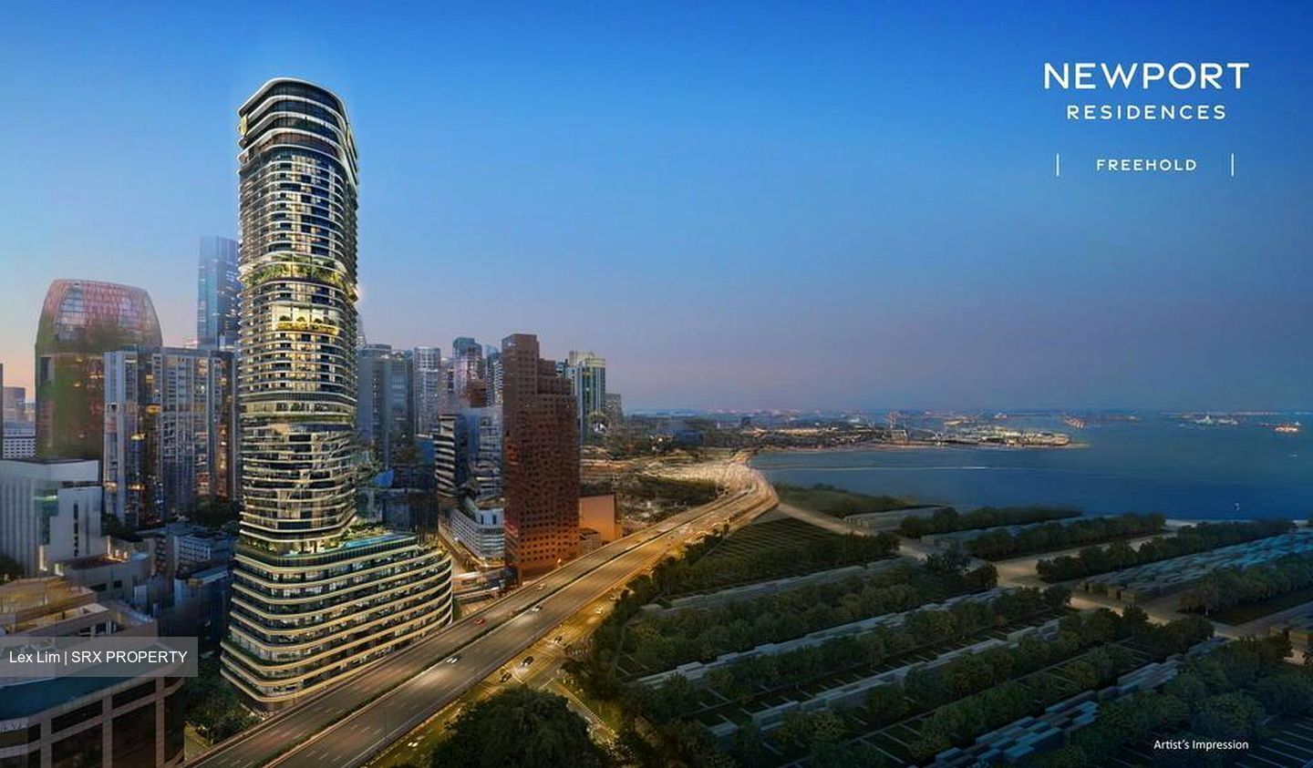 Newport Residences (D2), Apartment #566742321